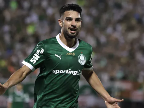 Atacante do Palmeiras, Flaco López comenta clássico contra o São Paulo