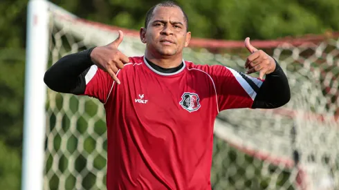 Foto: Rafael Melo/Santa Cruz
