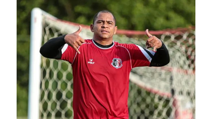 Foto: Rafael Melo/Santa Cruz