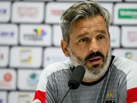 Após classificação do Fortaleza contra o Ferroviário, técnico adversário manda a real no Cearense