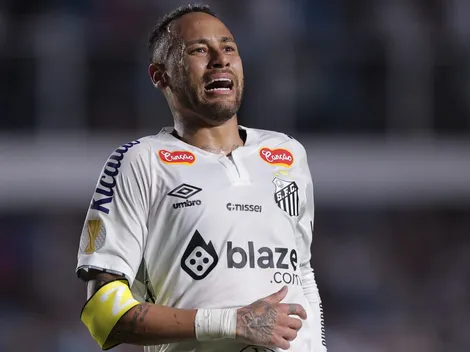 Neymar é lembrado por torcida do Palmeiras após provocação e 'pipocar' em clássico