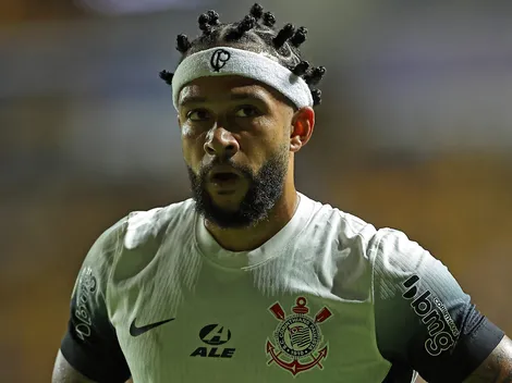 Gustavo Henrique e Hugo abrem o jogo sobre 'briga' com Depay no Corinthians