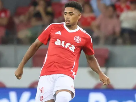 Victor Gabriel exalta vitória, mas deixa alerta no Internacional