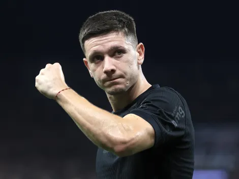 Corinthians tem atualização sobre situação de Garro