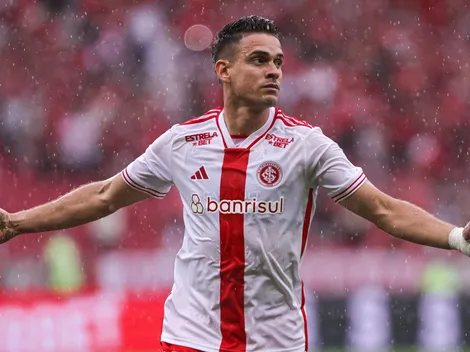 Borré manda recado para rival do Internacional e notícia bomba