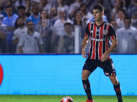 Essa notícia sobre Oscar e o Palmeiras vai surpreender geral