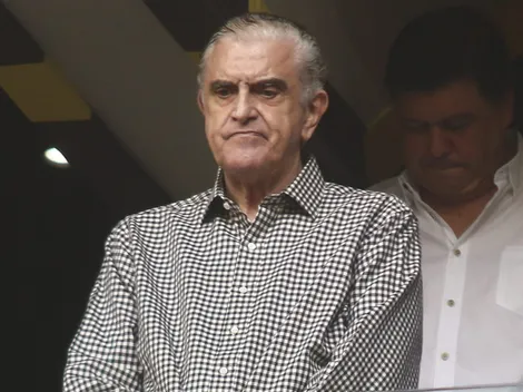 Petraglia segue querendo reforçar o Athletico-PR e define novo alvo