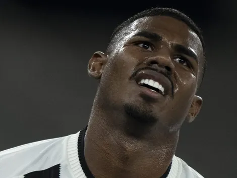 Botafogo 'chora' após péssima notícia de última hora sobre Cuiabano