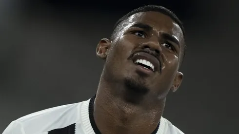 Cuiabano virou assunto no Botafogo.