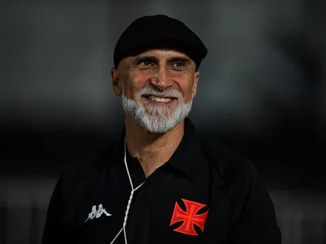 Álvaro Pacheco surge do nada e projeta sucesso de Nuno Moreira no Vasco