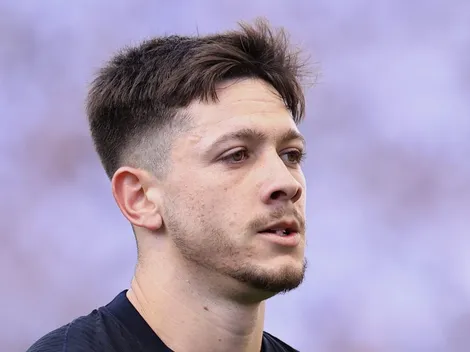 Rodrigo Garro dá declaração 'preocupante' após classificação a do Corinthians