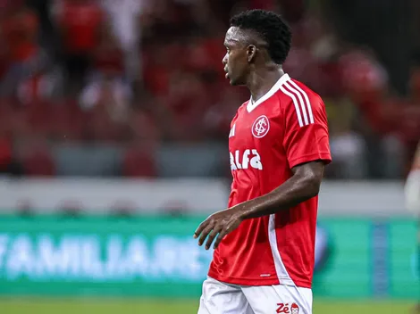 Notícia sobre Carbonero ferve no Internacional