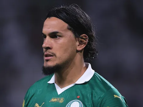 Palmeiras toma decisão importante sobre Gómez antes do Choque-Rei