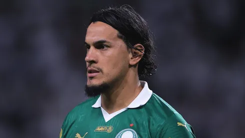Palmeiras tomou uma decisão sobre Gustavo Gómez.