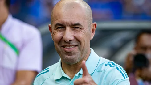 Leonardo Jardim técnico do Cruzeiro