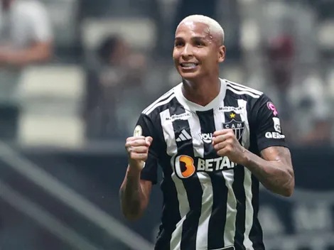 Fortaleza define proposta tentadora para tirar Deyverson do Atlético-MG