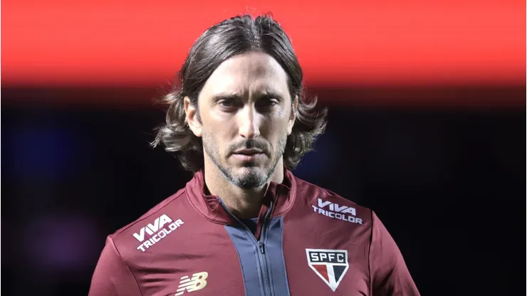São Paulo toma decisão sobre Zubeldía.