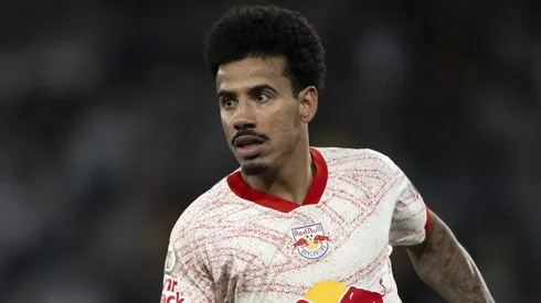 Lucas Evangelista jogador do RB Bragantino