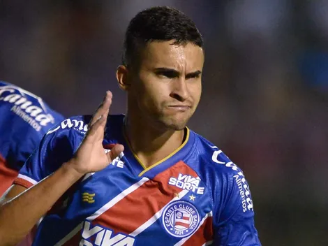 Rodrigo Nestor fala sobre expulsão polêmica em classificação do Bahia