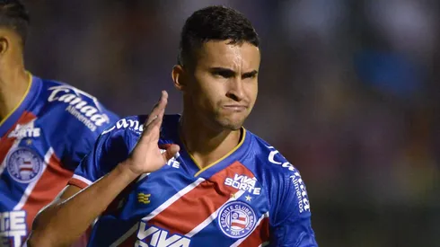 Rodrigo Nestor jogador do Bahia