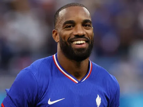 Lacazette pode reforçar o Botafogo na próxima janela, crava portal
