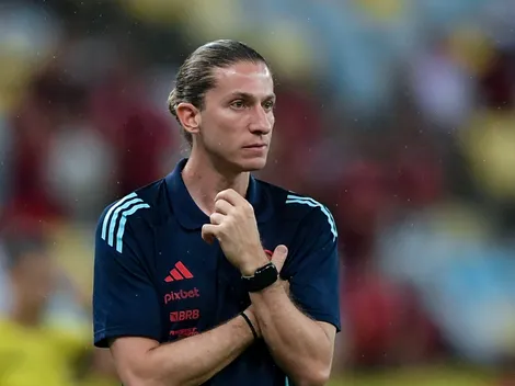 Filipe Luís liga alerta e teme ser assombrado por ‘antigo fantasma’ do Flamengo