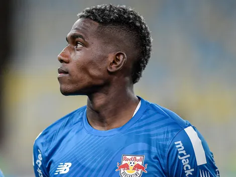 Henry Mosquera no Botafogo tem novidade importante nos bastidores