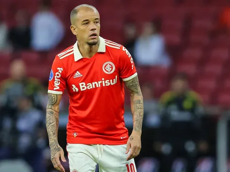 D'Alessandro manda recado urgente no Internacional