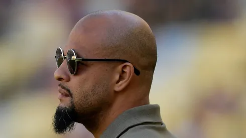 Felipe Melo virou assunto no São Paulo.