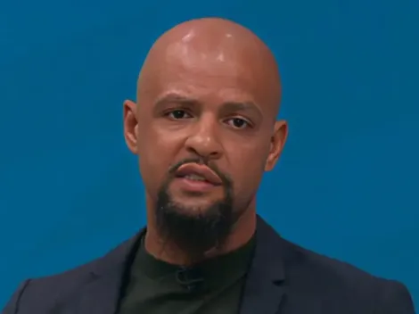 Felipe Melo é sincero sobre pênalti a favor do Palmeiras