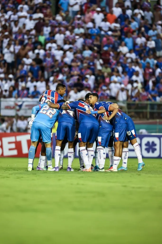 Bahia vence Jacuipense pelo Baiano (Imagem: Letícia Martins/EC Bahia)