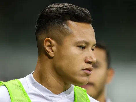 Notícia sobre futuro de Marlon ferve no Cruzeiro