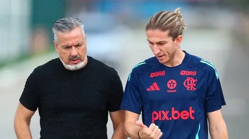 José Boto decidiu agir no Flamengo – Foto: Gilvan de Souza/CRF.
