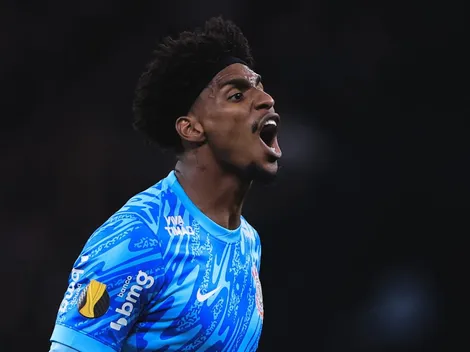 Declaração de Hugo Souza sobre a seleção 'explode' no Corinthians