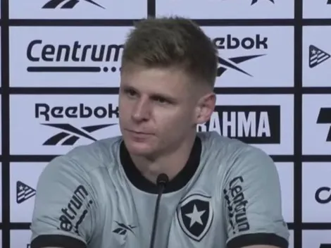 Botafogo é avisado de decisão final do Grêmio sobre Raul