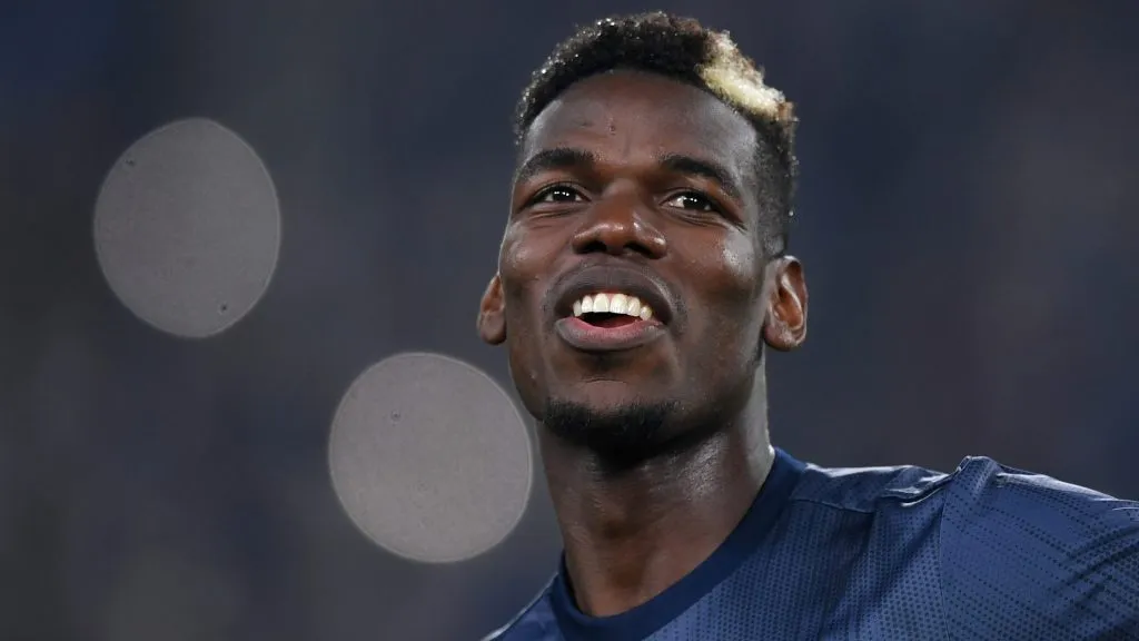 Paul Pogba está liberado da punição por doping. (Photo by Shaun Botterill/Getty Images)