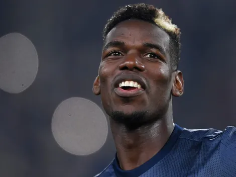 Notícia quente de Pogba ferve nos bastidores do Corinthians