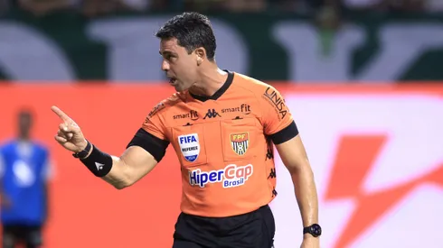 Vice do Palmeiras mandou um 'recado' ao São Paulo sobre polêmicas.