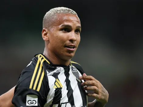 Fortaleza toma nova decisão sobre proposta por Deyverson, do Atlético-MG