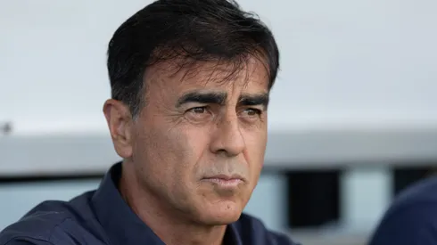 Gustavo Quinteros técnico do Grêmio