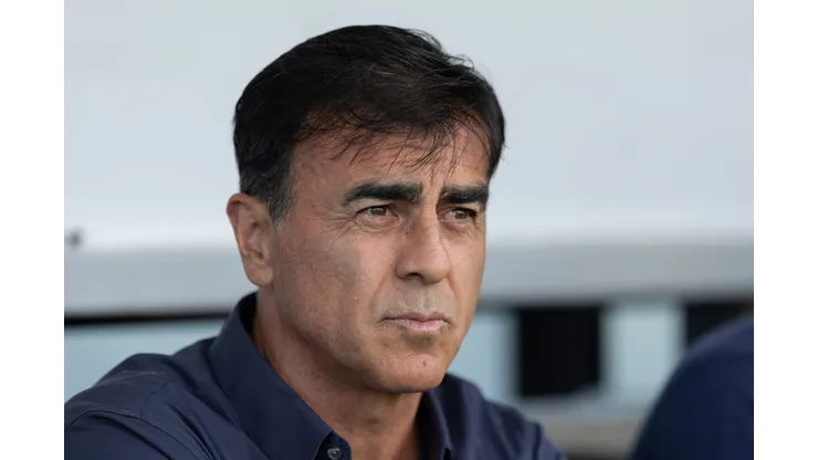 Gustavo Quinteros técnico do Grêmio