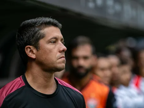Thiago Carpini muda titulares do Vitória após novidade no DM