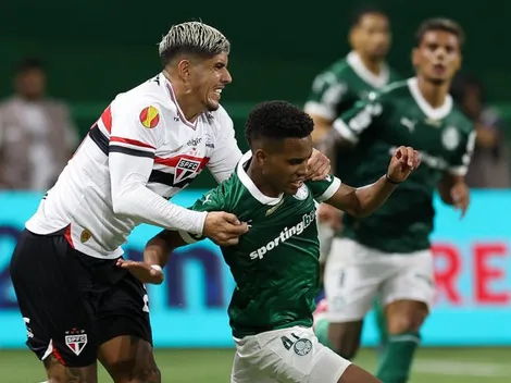 Palmeiras x São Paulo deve ser anulado e remarcado, diz tricolores