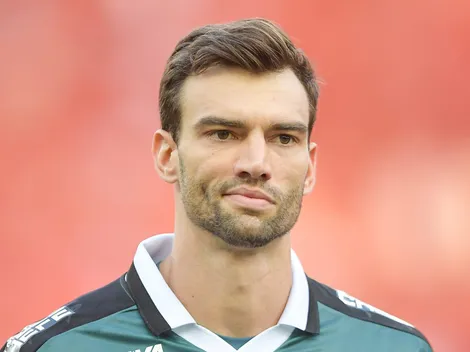 Surge novidade importante no Vasco sobre renovação de Léo Jardim