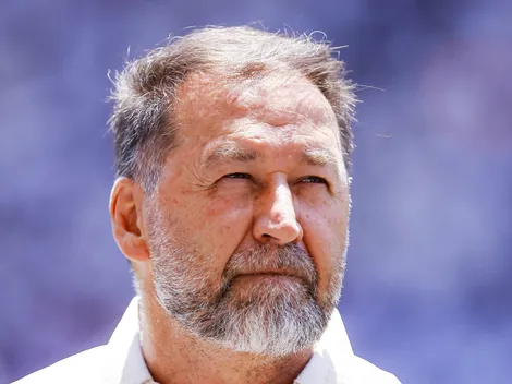 Augusto é sincero no Corinthians sobre arbitragem antes da final