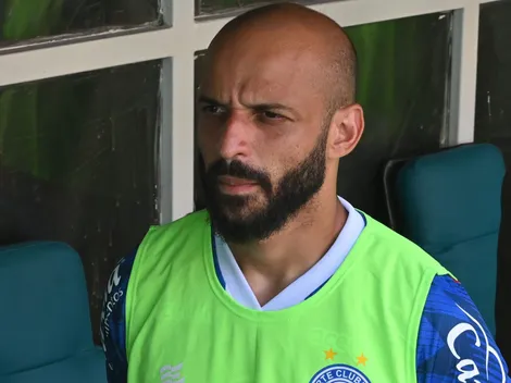 Veja o que está acontecendo com Thaciano, ex-Bahia