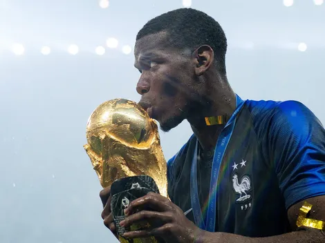 Contratação de Pogba no Palmeiras tem veredito urgente entre os palmeirenses