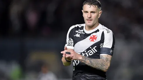 Pablo Vegetti jogador do Vasco