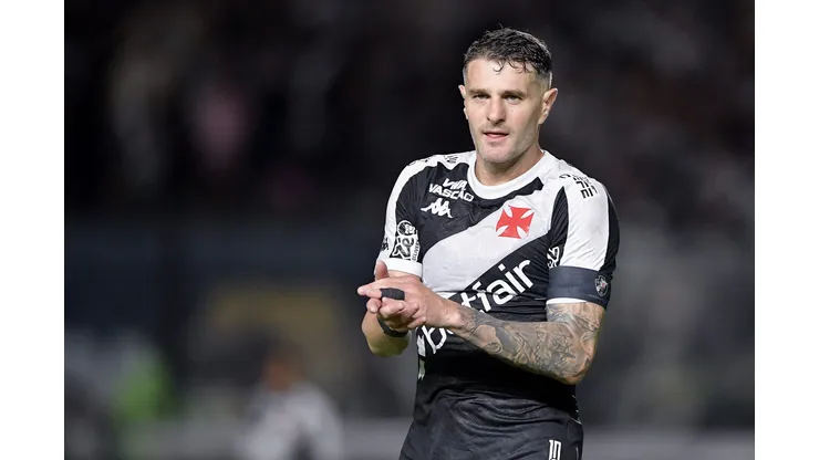 Pablo Vegetti jogador do Vasco