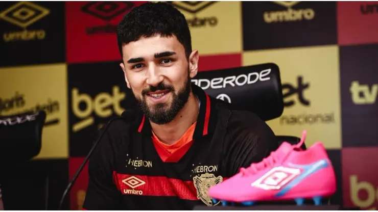 Foto: Paulo Paiva/Sport Club do Recife.